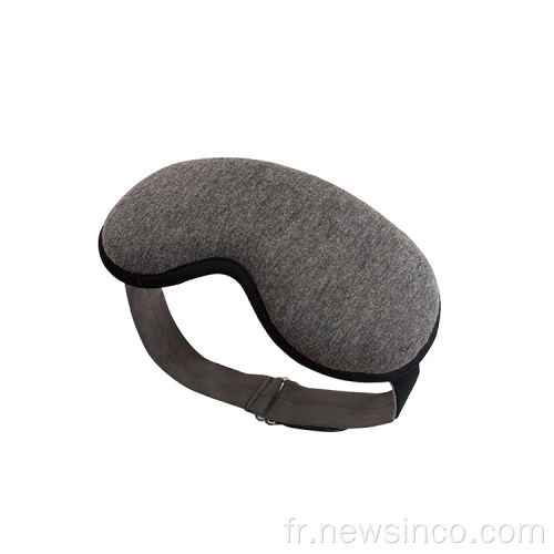 Chauffage rapide super-quiet 3D Eyemask